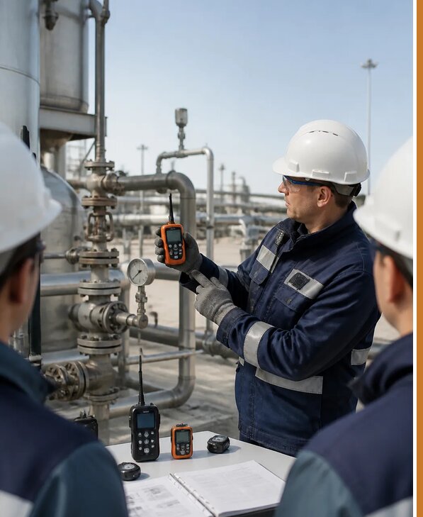 Обучение газоопасным работам для сотрудников в Кирове