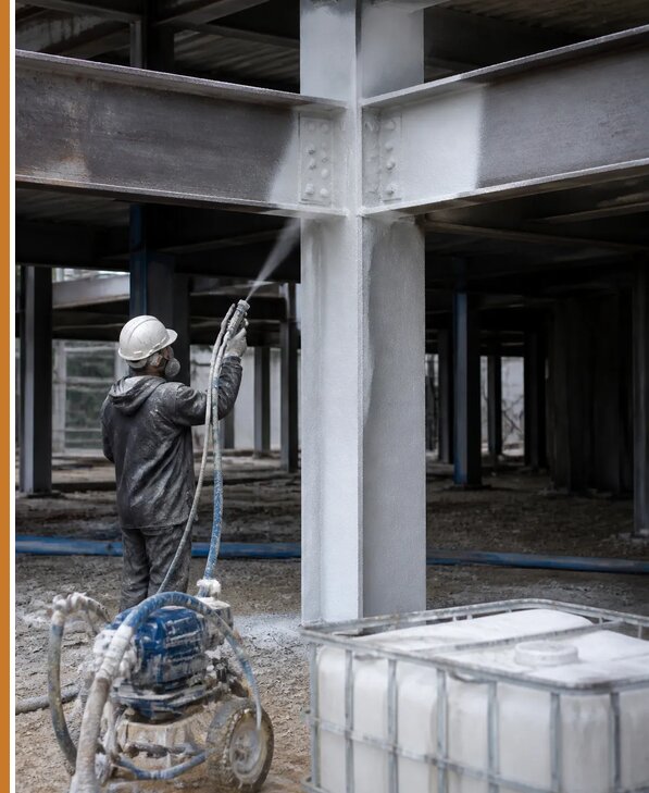 Огнезащитная обработка конструкций в Кирове от 363 р. | Авеста ОТиПБ