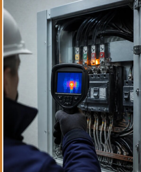 Тепловизор электрооборудования в Кирове от 5181 р. | Авеста ОТиПБ