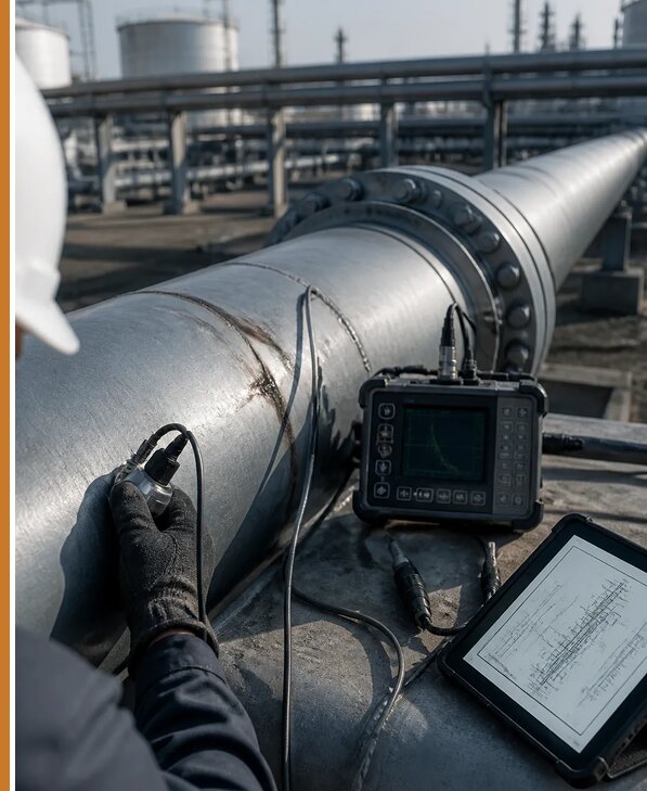 Заказать экспертизу нефтепроводов в Кирове от 51810 р. | Авеста ОТиПБ