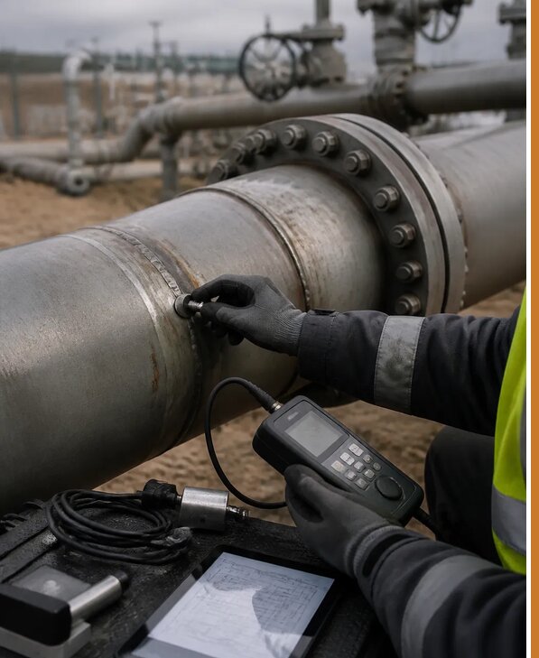 Экспертиза технического состояния нефтепроводов в Кирове